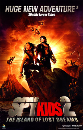 Spy Kids 2: The Island Of Lost Dreams Pics, Movie Collection