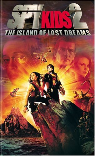 HQ Spy Kids 2: The Island Of Lost Dreams Wallpapers | File 45.75Kb