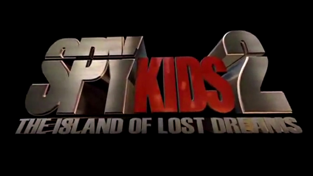 Spy Kids 2: The Island Of Lost Dreams #11