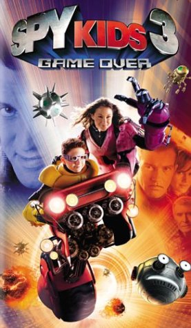 Nice Images Collection: Spy Kids 3-D: Game Over Desktop Wallpapers