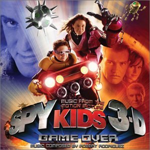 Spy Kids 3-D: Game Over #16