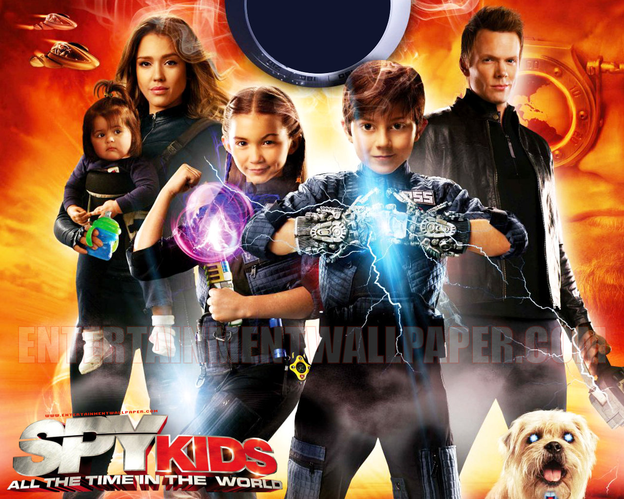 Spy Kids: All The Time In The World #23