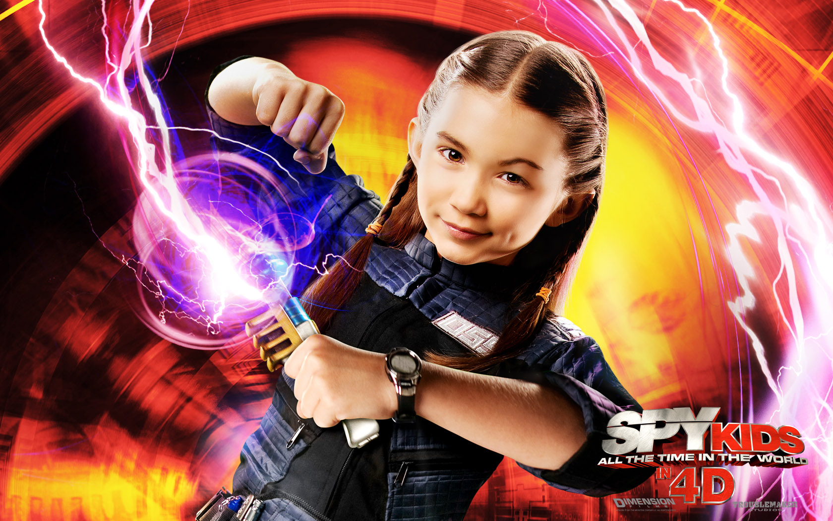 Spy Kids: All The Time In The World HD wallpapers, Desktop wallpaper - most viewed