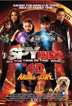 Spy Kids: All The Time In The World #16