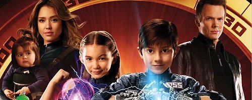Spy Kids: All The Time In The World #12