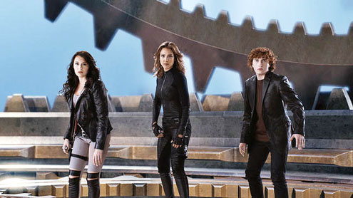 495x278 > Spy Kids: All The Time In The World Wallpapers