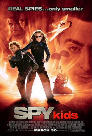Spy Kids #15