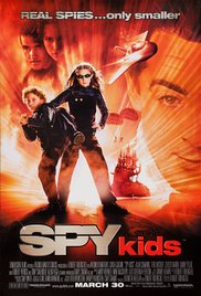 Spy Kids #16