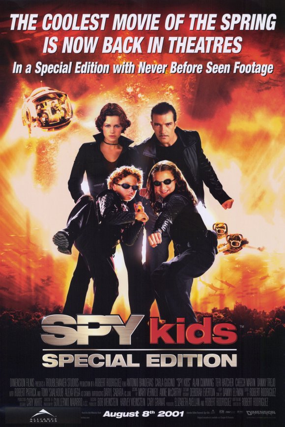 Spy Kids Backgrounds, Compatible - PC, Mobile, Gadgets| 580x868 px