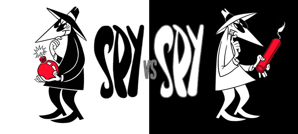 Spy Vs. Spy #21