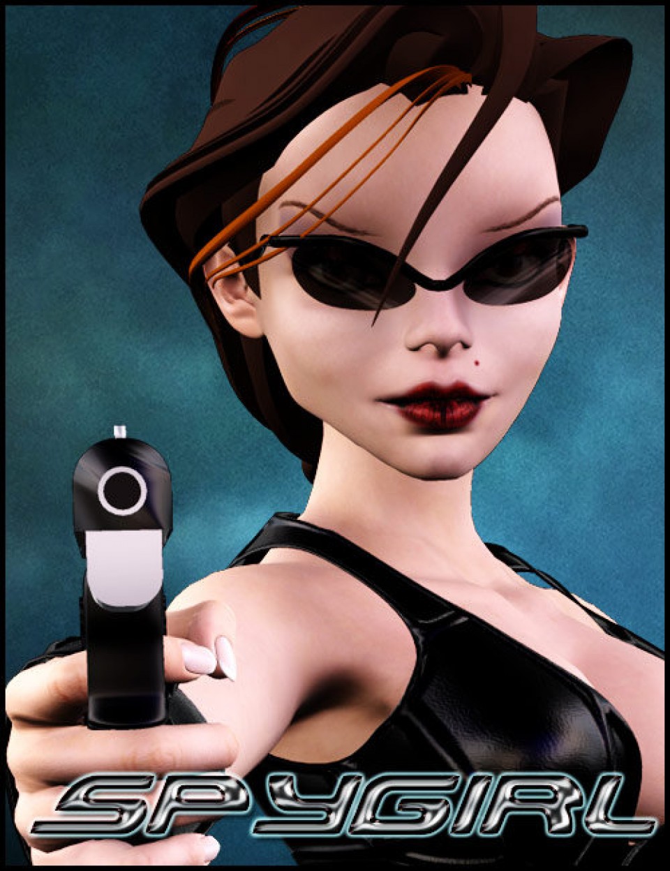 Spygirl #20