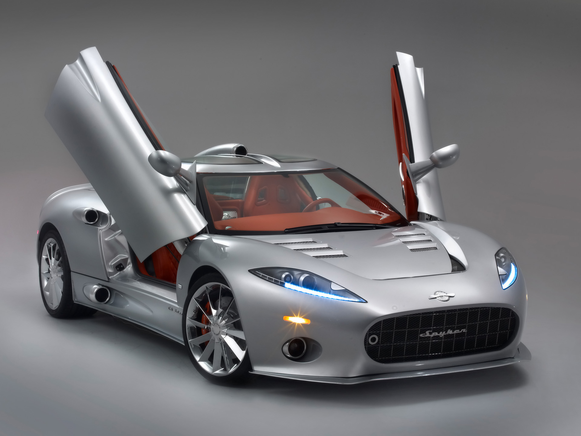 Spyker High Quality Background on Wallpapers Vista