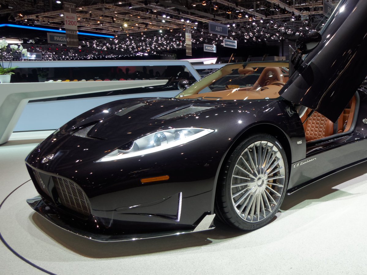 Spyker Backgrounds on Wallpapers Vista