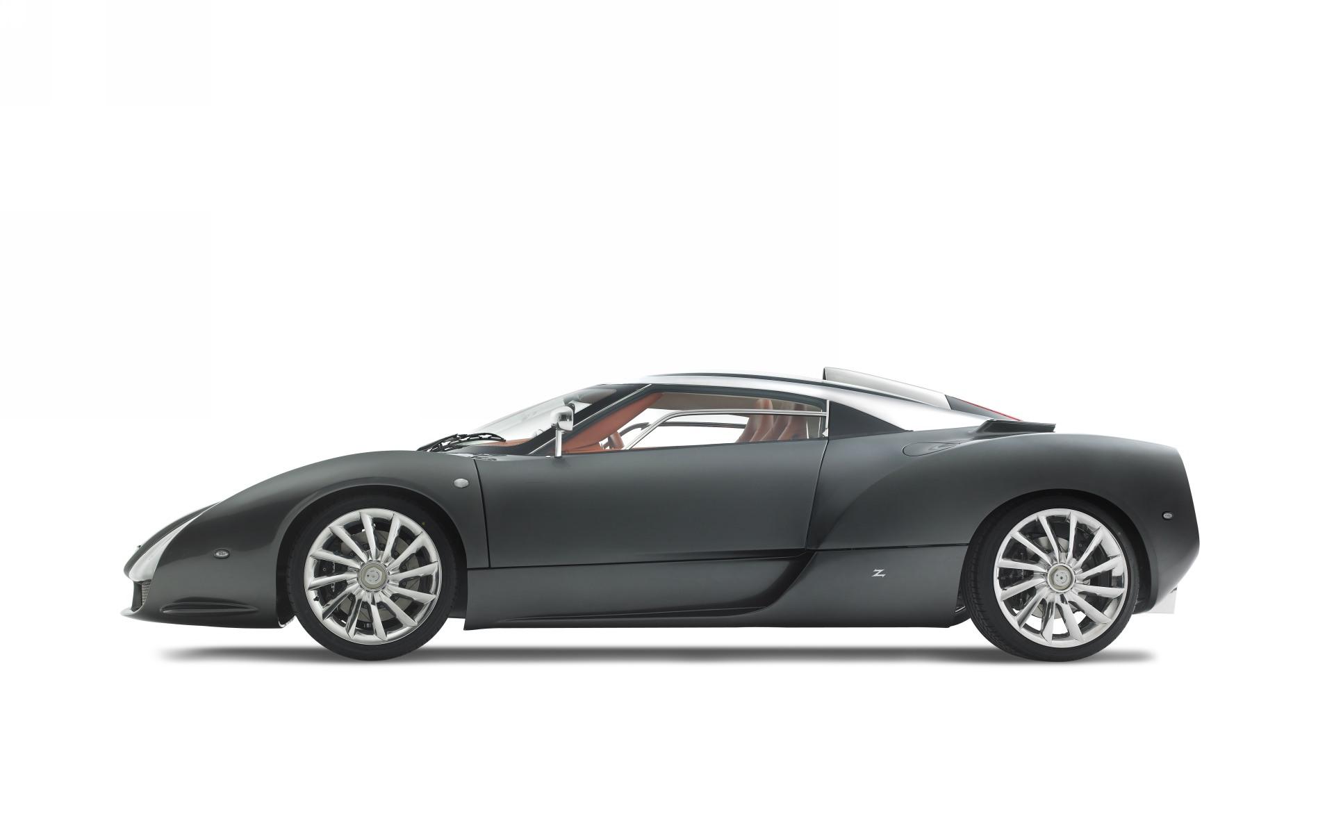 Amazing Spyker C12 Zagato Pictures & Backgrounds