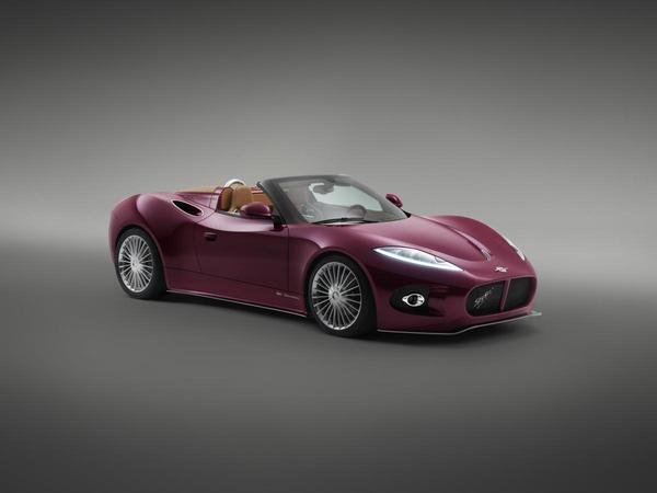HD Quality Wallpaper | Collection: Vehicles, 600x450 Spyker
