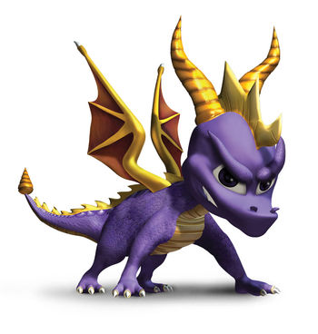 Spyro The Dragon #12