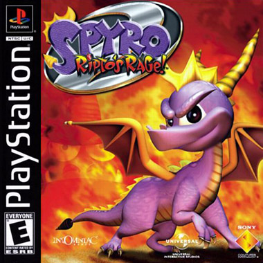 Spyro The Dragon #6