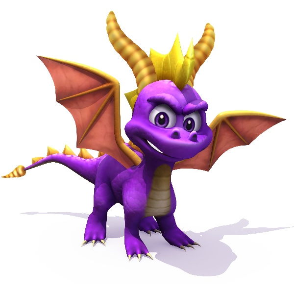 Spyro The Dragon #8