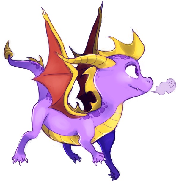Spyro The Dragon #2