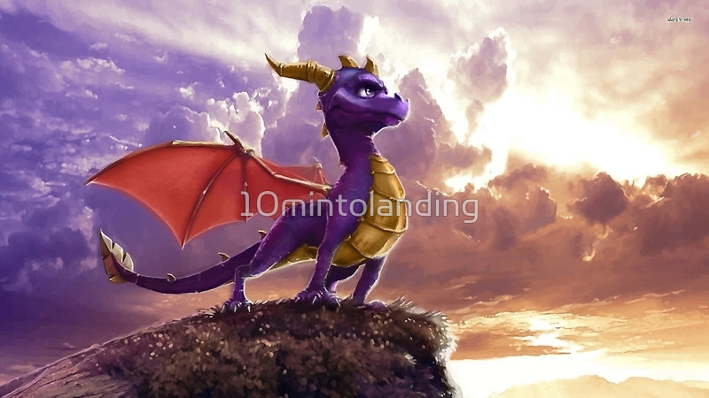 Spyro The Dragon #5