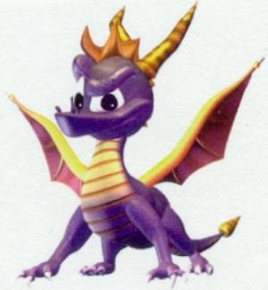Spyro The Dragon Backgrounds, Compatible - PC, Mobile, Gadgets| 300x325 px