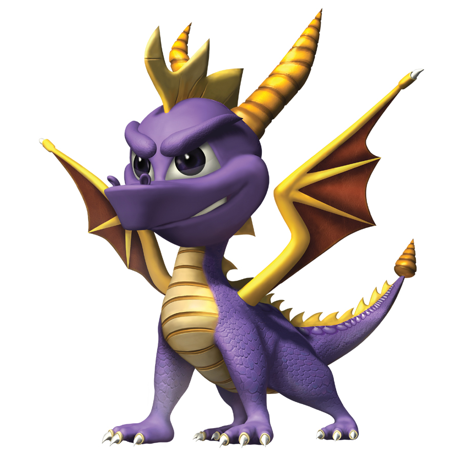 Images of Spyro The Dragon | 900x900