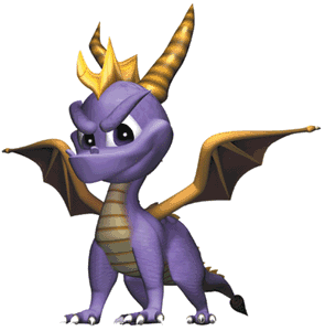 Spyro The Dragon #16