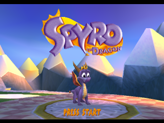Amazing Spyro The Dragon Pictures & Backgrounds