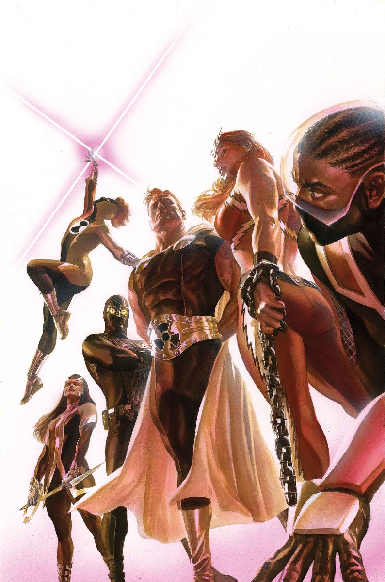 Nice wallpapers Squadron Supreme 794x1200px