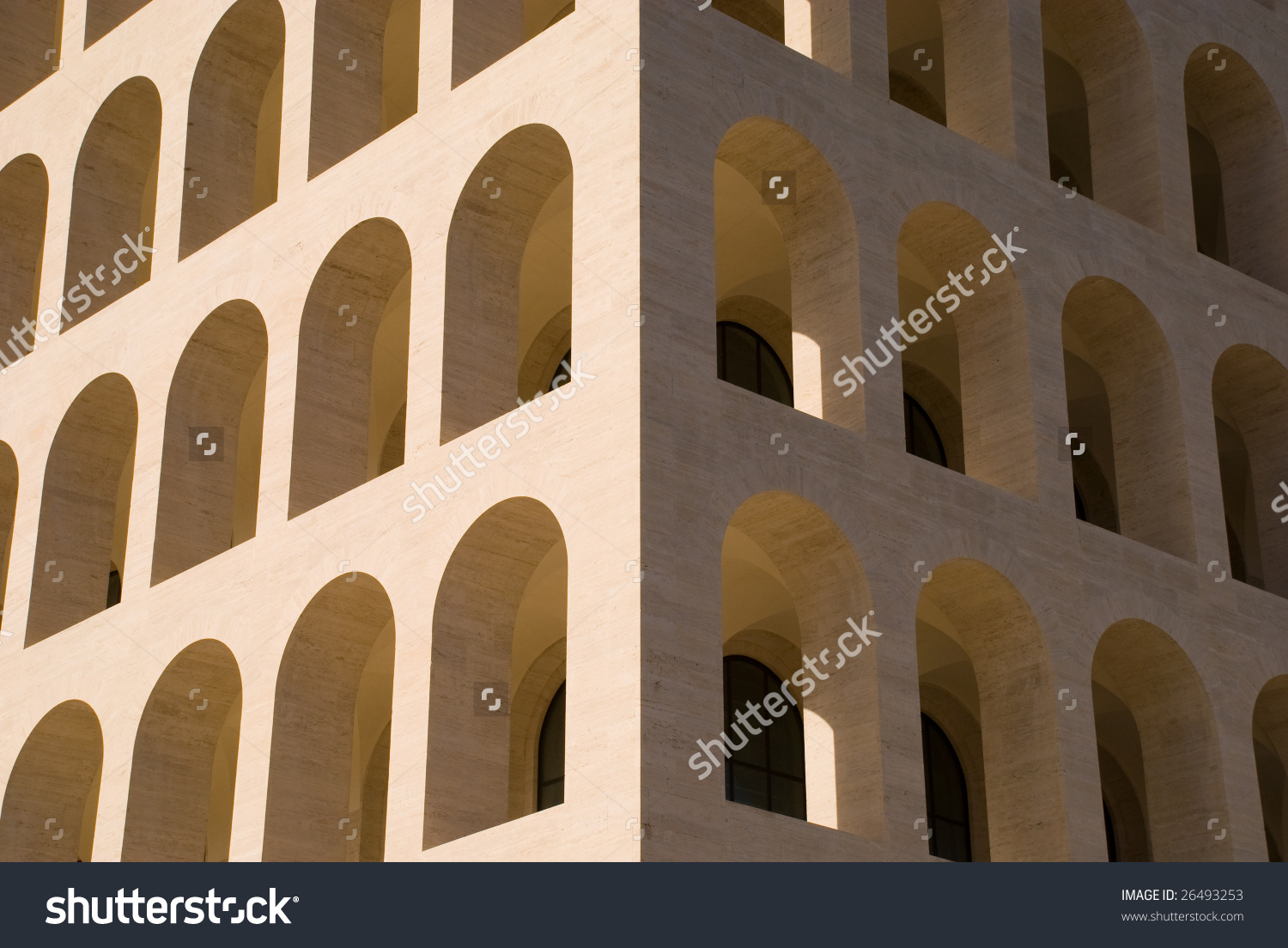 Square Colosseum #5