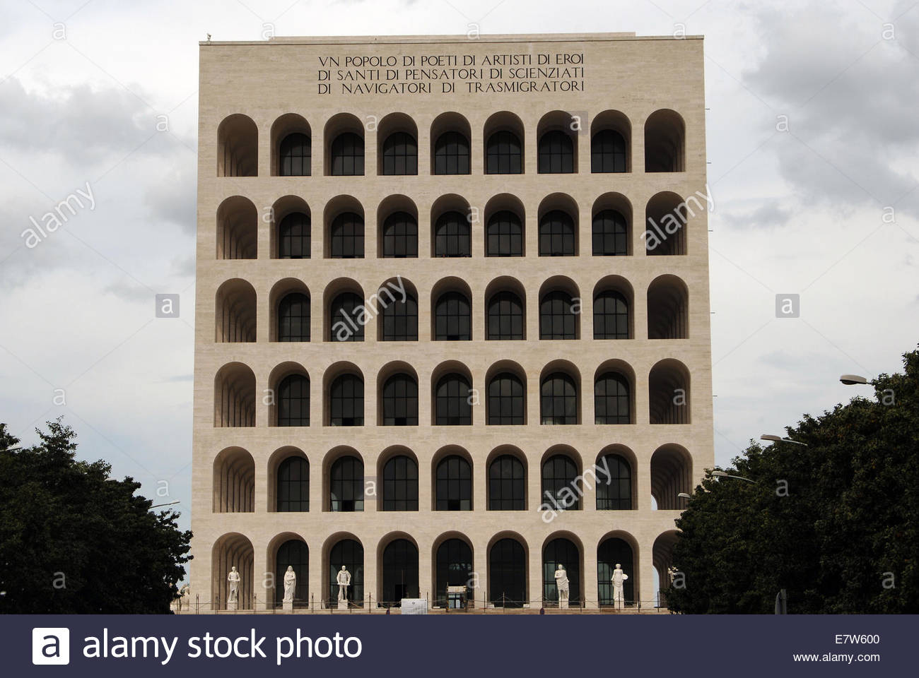 Square Colosseum #2
