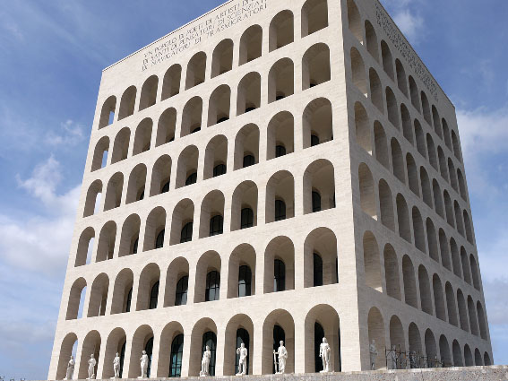 Square Colosseum #21