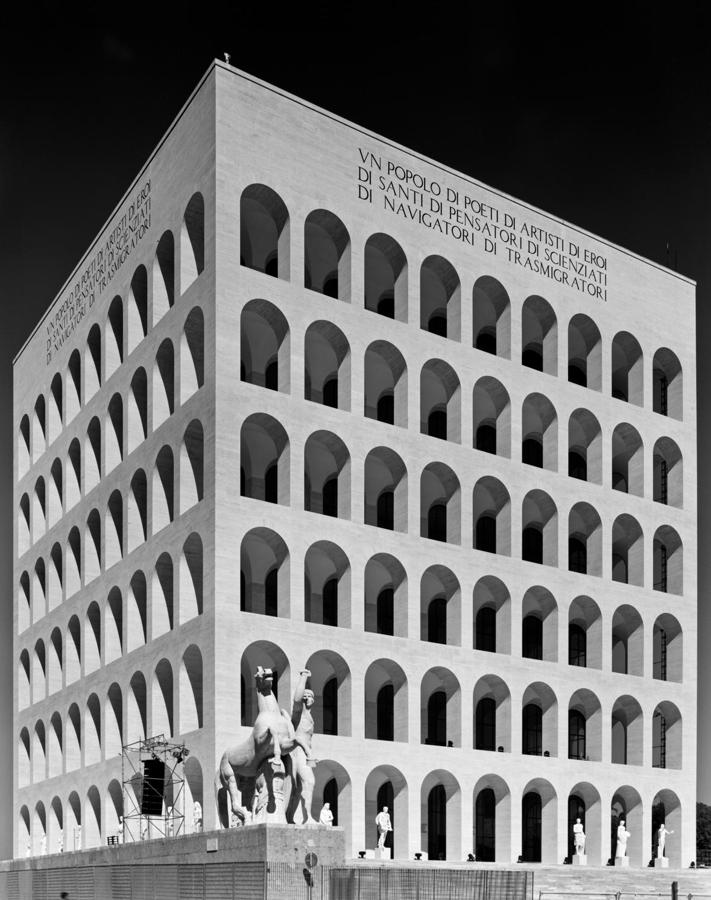 Square Colosseum #26