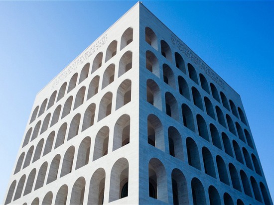 Square Colosseum Pics, Man Made Collection