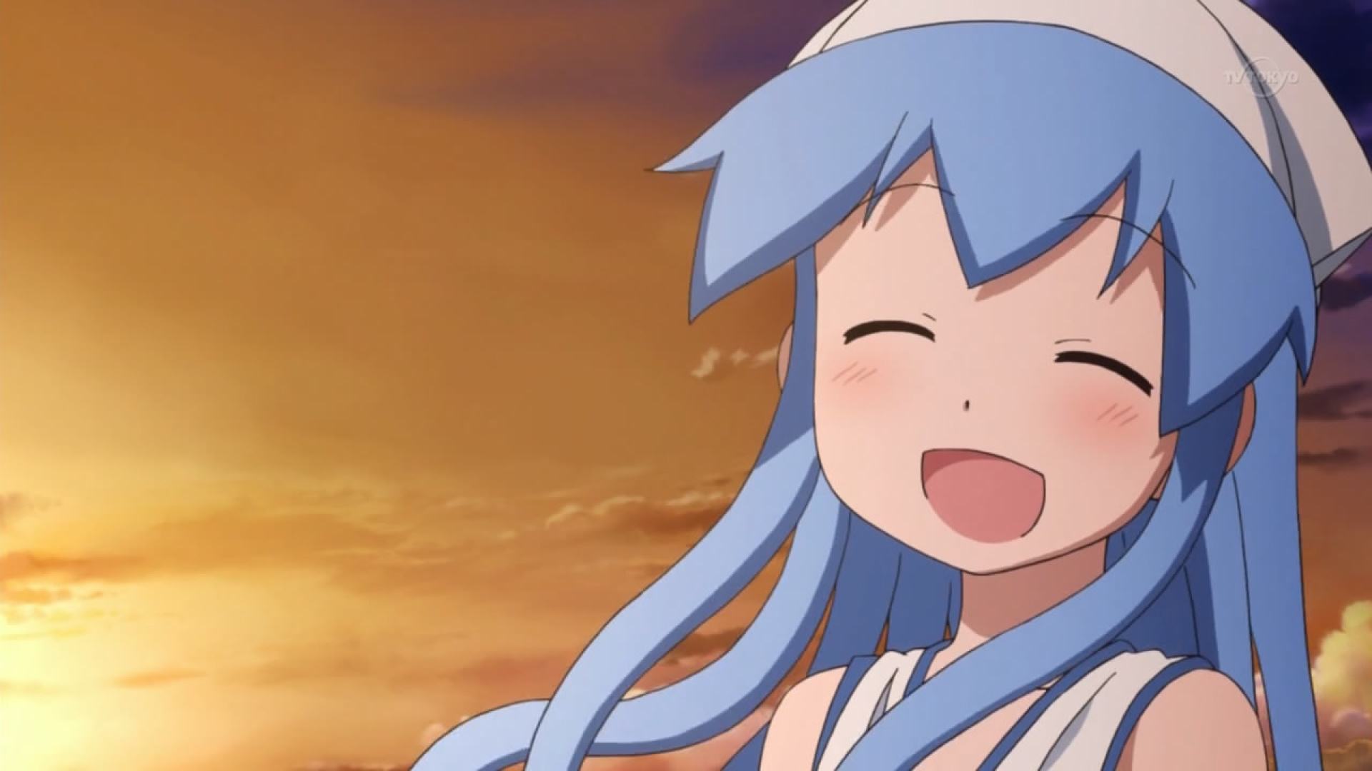 Images of Squid Girl | 1920x1080