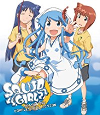 Squid Girl Pics, Anime Collection