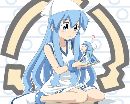 Images of Squid Girl | 450x360