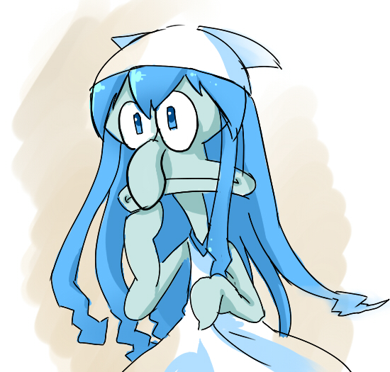 Squid Girl #6