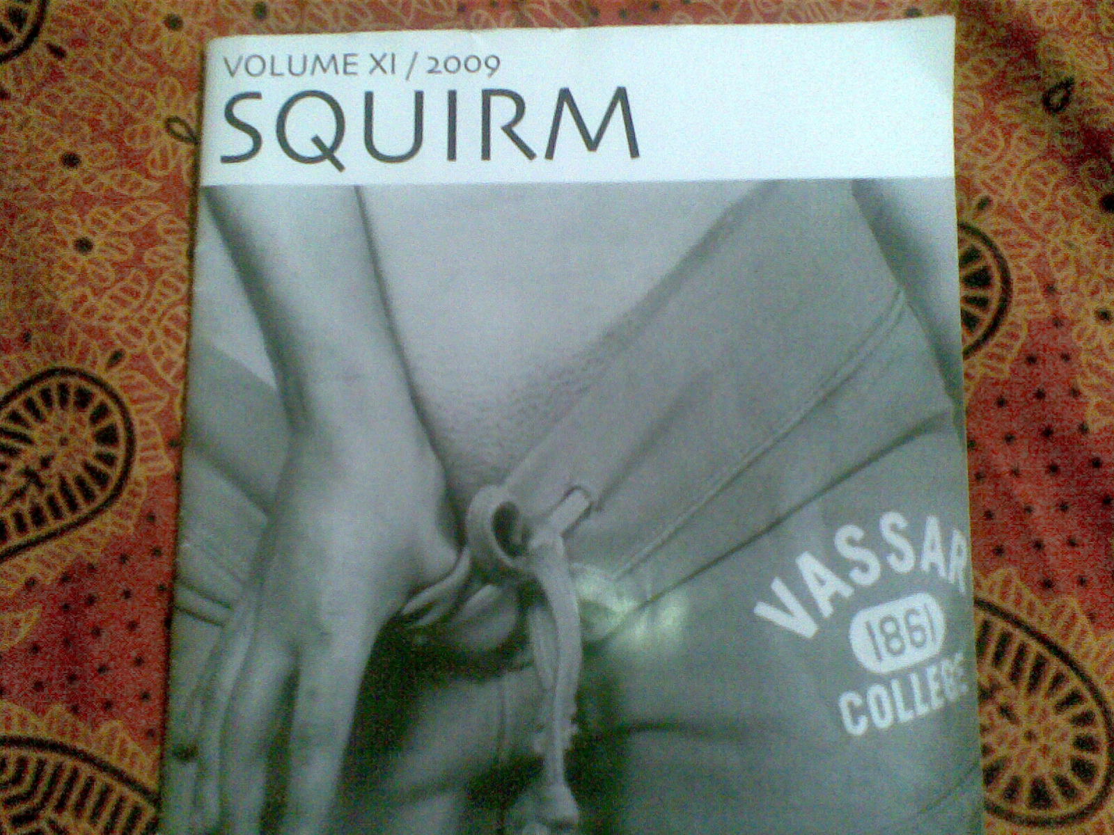 Squirm #20