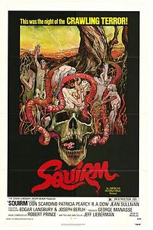 Squirm Pics, Movie Collection