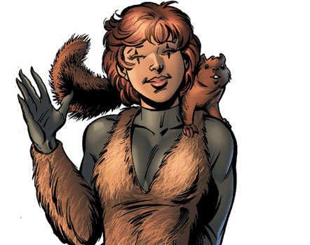Images of Squirrel Girl | 442x350