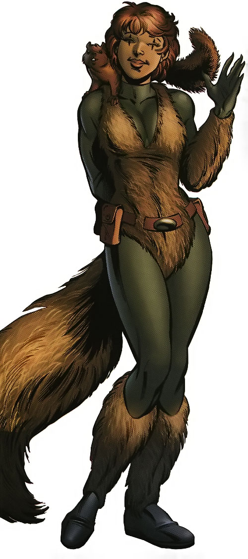 500x1124 > Squirrel Girl Wallpapers