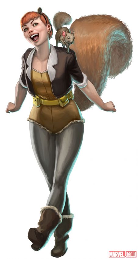 Images of Squirrel Girl | 453x850