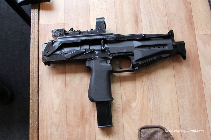 SR-2MP Submachine Gun #11