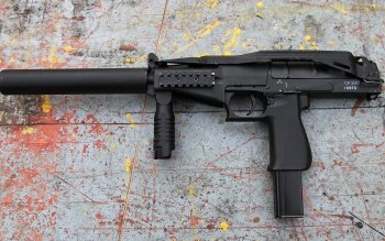 SR-2MP Submachine Gun #12