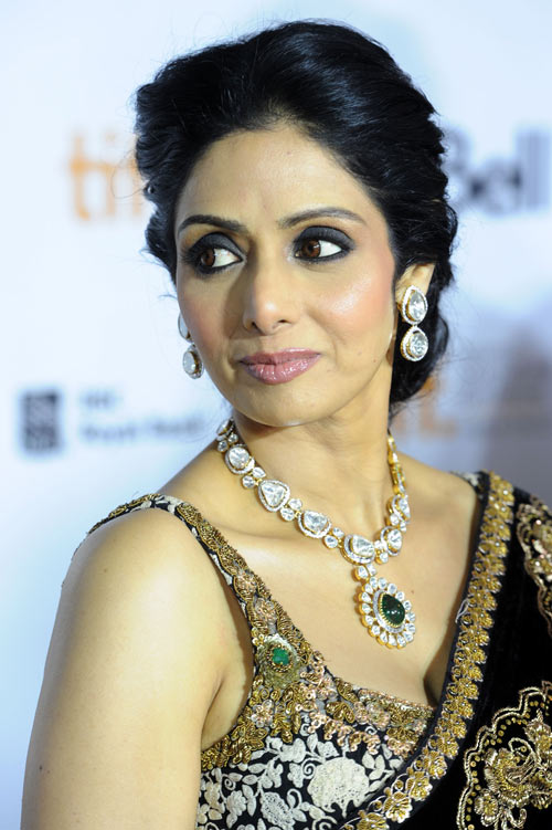 Nice Images Collection: Sridevi Desktop Wallpapers