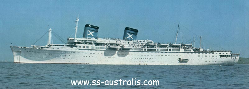 SS Australis #2