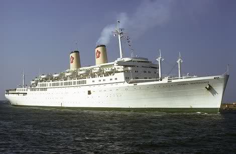 SS Independence (Oceanic) #10