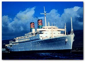 SS Independence (Oceanic) #2