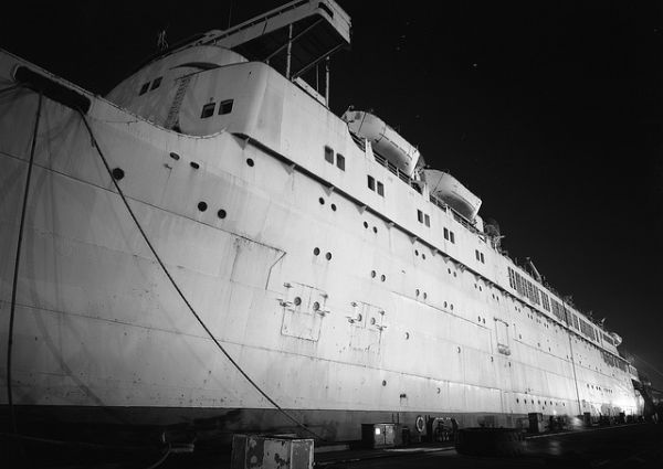SS Independence (Oceanic) #14